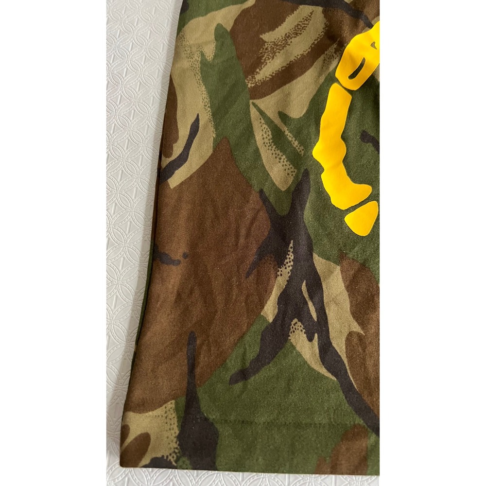 Polo Ralph Lauren Mens XL Camo Big Pony ThermoVent Performance T-Shirt army - Picture 12 of 13